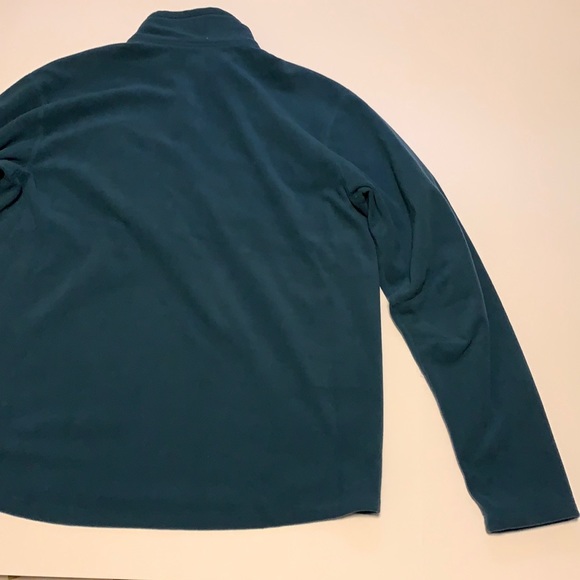 🆕 First Ascent Blue Fleece Base Layer - Men’s Size Large - Picture 6 of 6